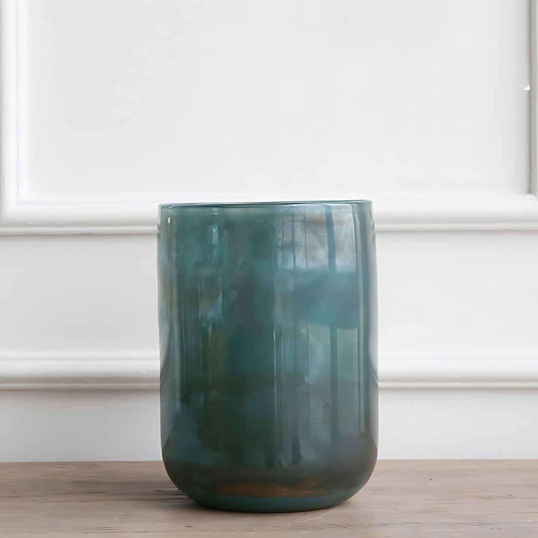 AZUER Vaser 9 "Laget av glass